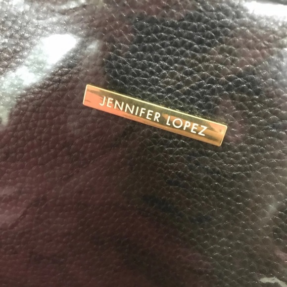 Jennifer Lopez Black Mini Backpack - Picture 4 of 5